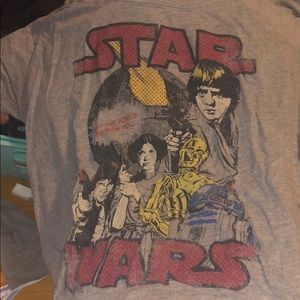 Star Wars crewneck